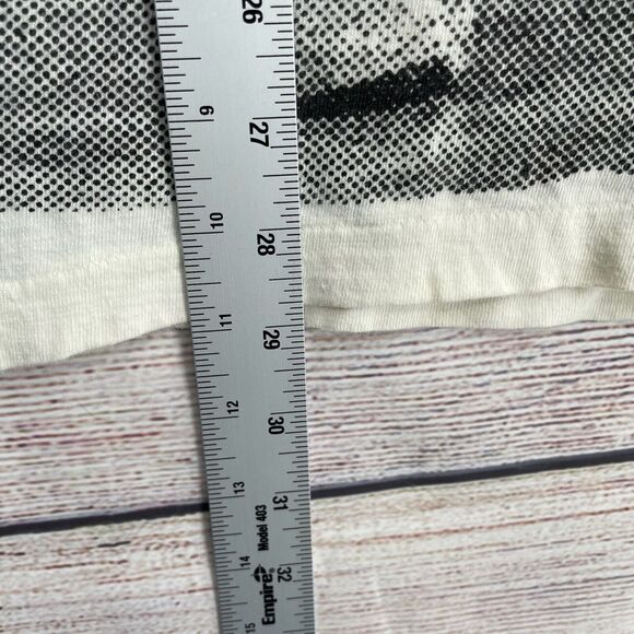 Vintage 1992 Magic Johnson All Over Print Single Stitch T-Shirt Men's‎ Size XXL - Picture 10 of 10